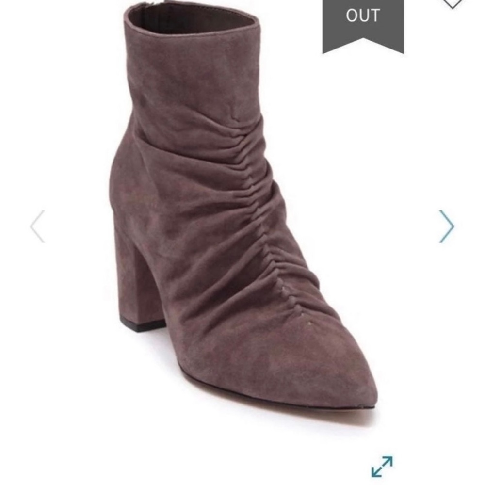 Grey 1.State booties